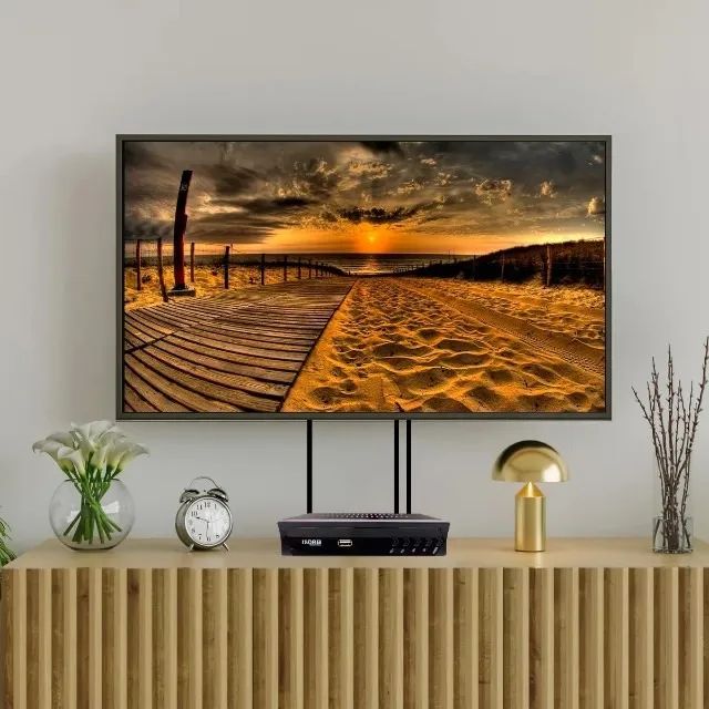 Aparelho Digital Conversor Set Top Box Tv Tubo 1080p Full Hd - Foto 4