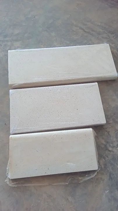 Borda de Piscina Plana Atérmica