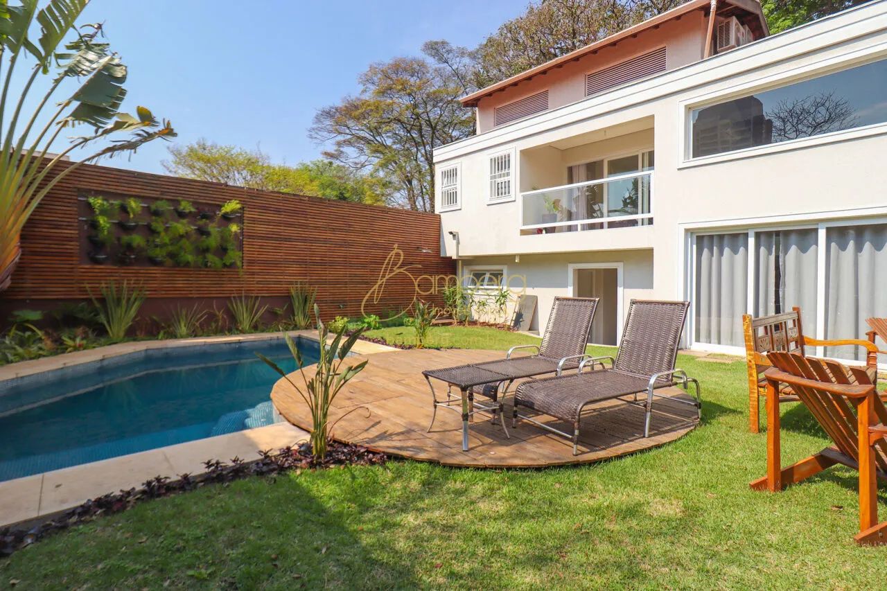 Casa com jardim e piscina no Alto da Boa Vista - Foto 2