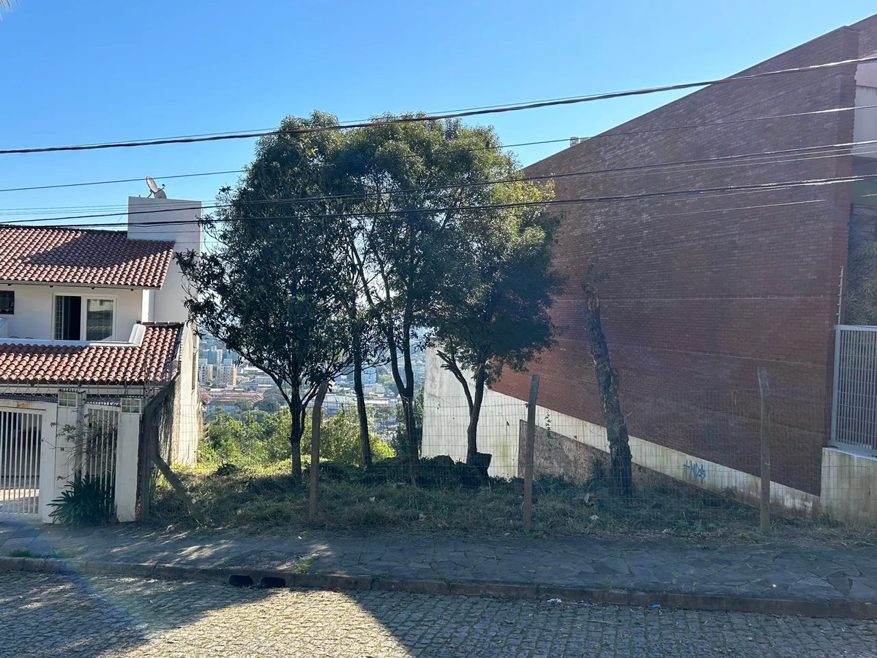 Terreno com linda vista definitiva para construir a casa dos seus sonhos!