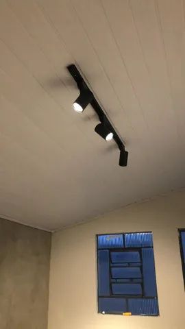Trilho de Spot instalado  - Foto 4