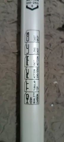 Vara de pesca sahara 3,90m nova  - Foto 5