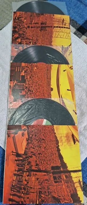 Trilha Sonora Original do Filme Woodstock - 3 LPs - Foto 4