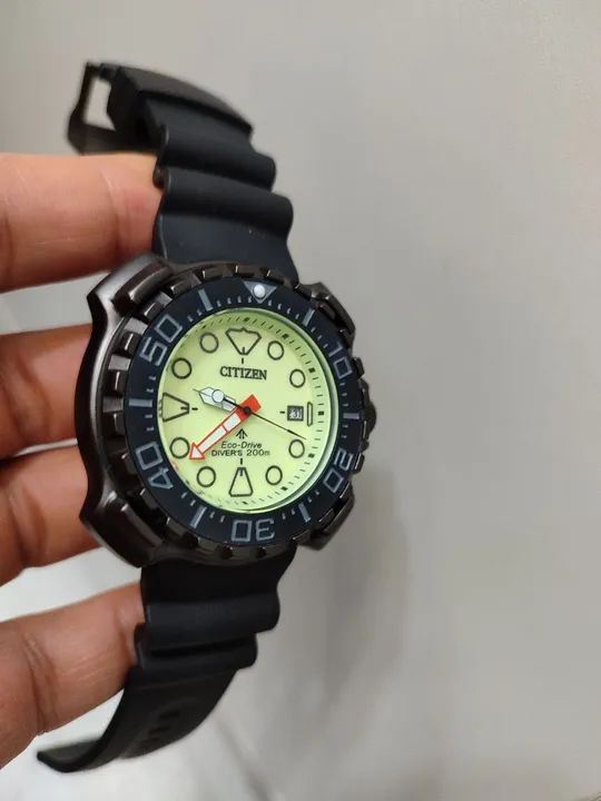 Relógio Citizen masculino  - Foto 2