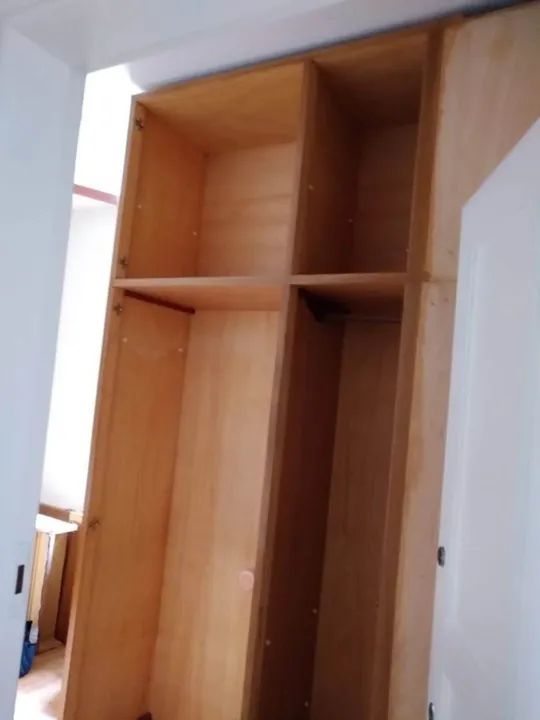 Guarda roupas feito por marceneiro - Foto 2