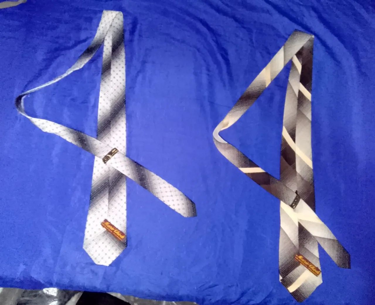 2 GRAVATAS (MARIO CHIODI) ORIGINAIS - Foto 2