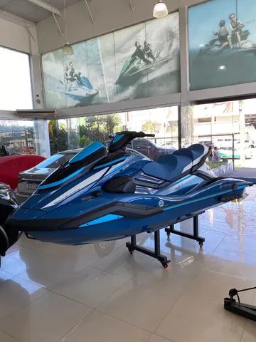 NOVO YAMAHA FX CRUISER 1900 HO 2024 COM SOM, Recebemos seu JET/Parcelamos 36x