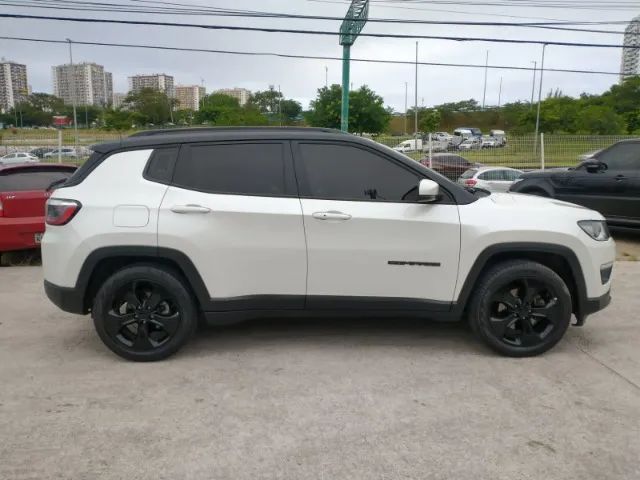 Compass Night Eagle 2018 só 54000 kms ótimo estado  - Foto 3