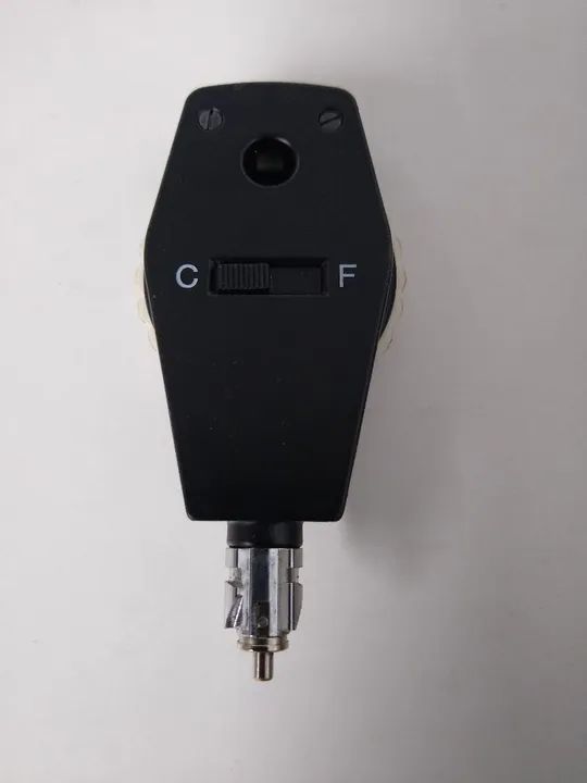 Cabeça oftalmoscópio Heine Miroflex  - Foto 2