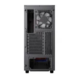 Gabinete Gamer Gamemax Precision Black - WZetta - Foto 4