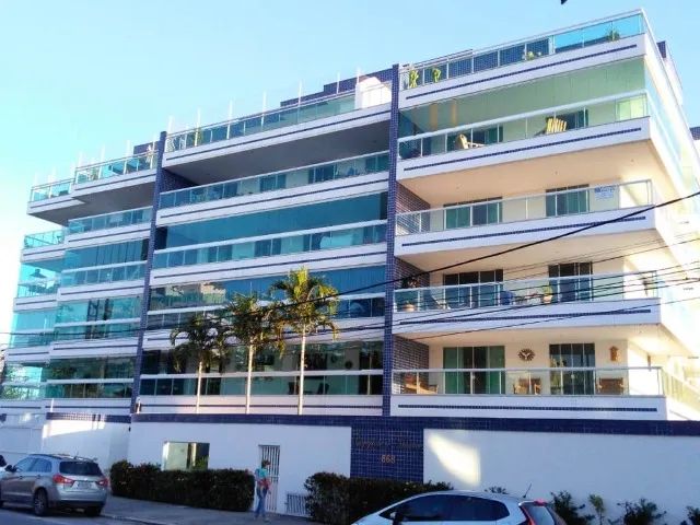 Captação de Apartamento a venda na Avenida Governador Roberto Silveira, Costazul, Rio das Ostras, RJ