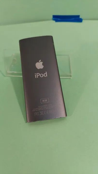 Ipod nano 4a. geração - 8gb - Cinza (Funcionando) - Foto 3
