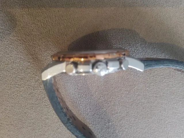 Relogio Fossil FS4612 com duas pulseiras - Foto 3
