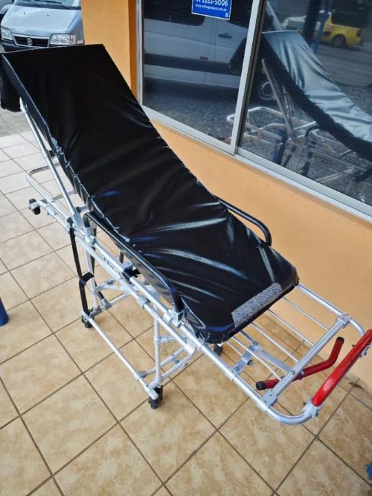 Maca para ambulância - Foto 4