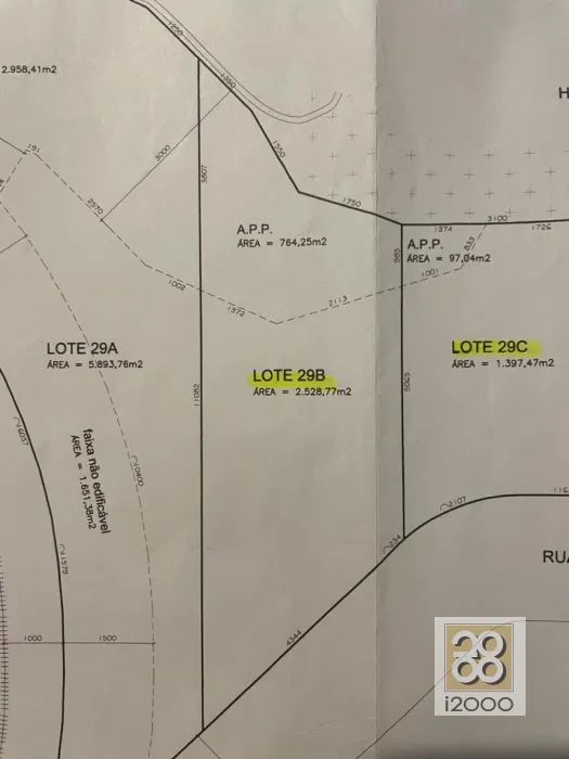 Terreno - R Jose Real Prado, 357 - Jardim S Francisco - Curitiba PR - Foto 3