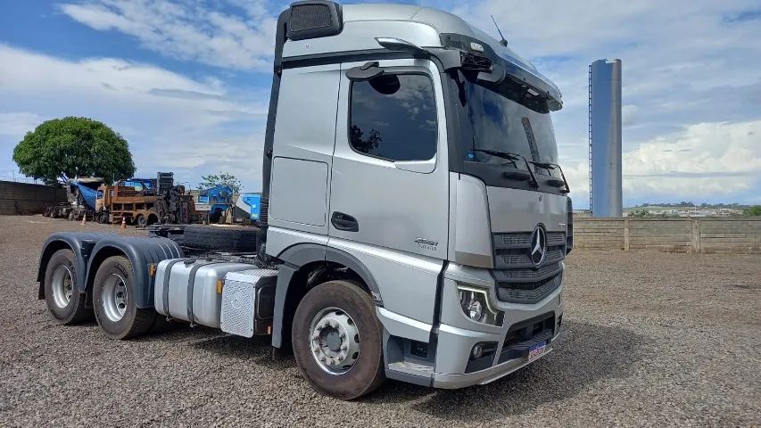Mercedes Actros 2651 - Foto 4