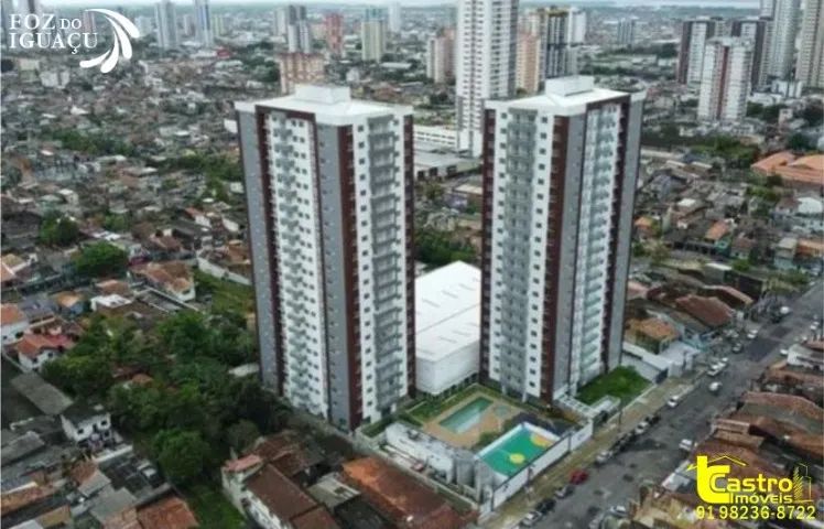 Foz do Iguaçu Residencial. 3/4. 1 ou 2 Vagas. J120 - Foto 2