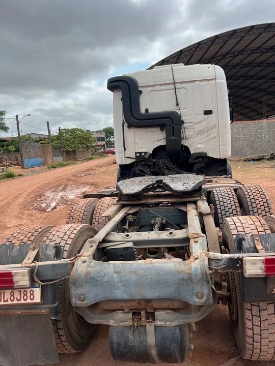 Caminhão Scania R420 - Excelente Estado - Foto 4