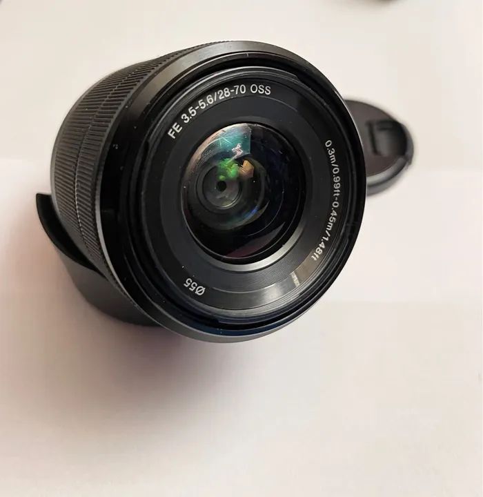 Lente Sony FE 3.5-5.6/28-70 OSS - Foto 3