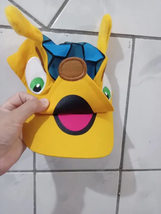 BONE OFICIAL  da COPA