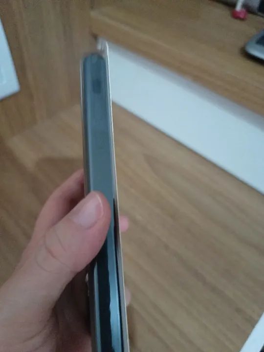 Capa de Iphone X, nova, preta, embalagem lacrada - Foto 3