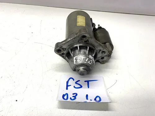 Motor Arranque Ford Ka Fiesta Rocan 1.0 8v Xs6u11000ad Orig