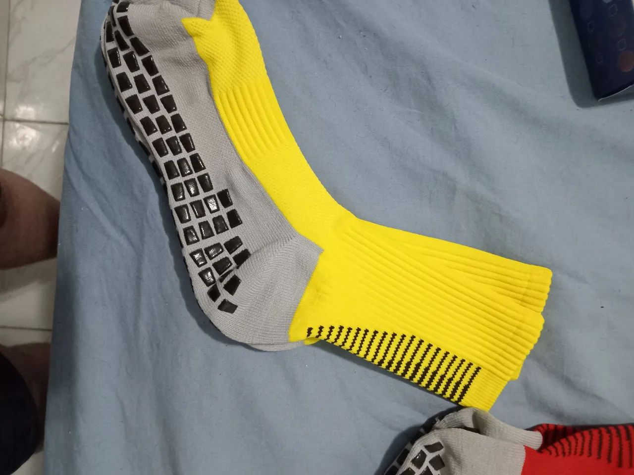 Meias de compreensão e esporte  - Foto 2