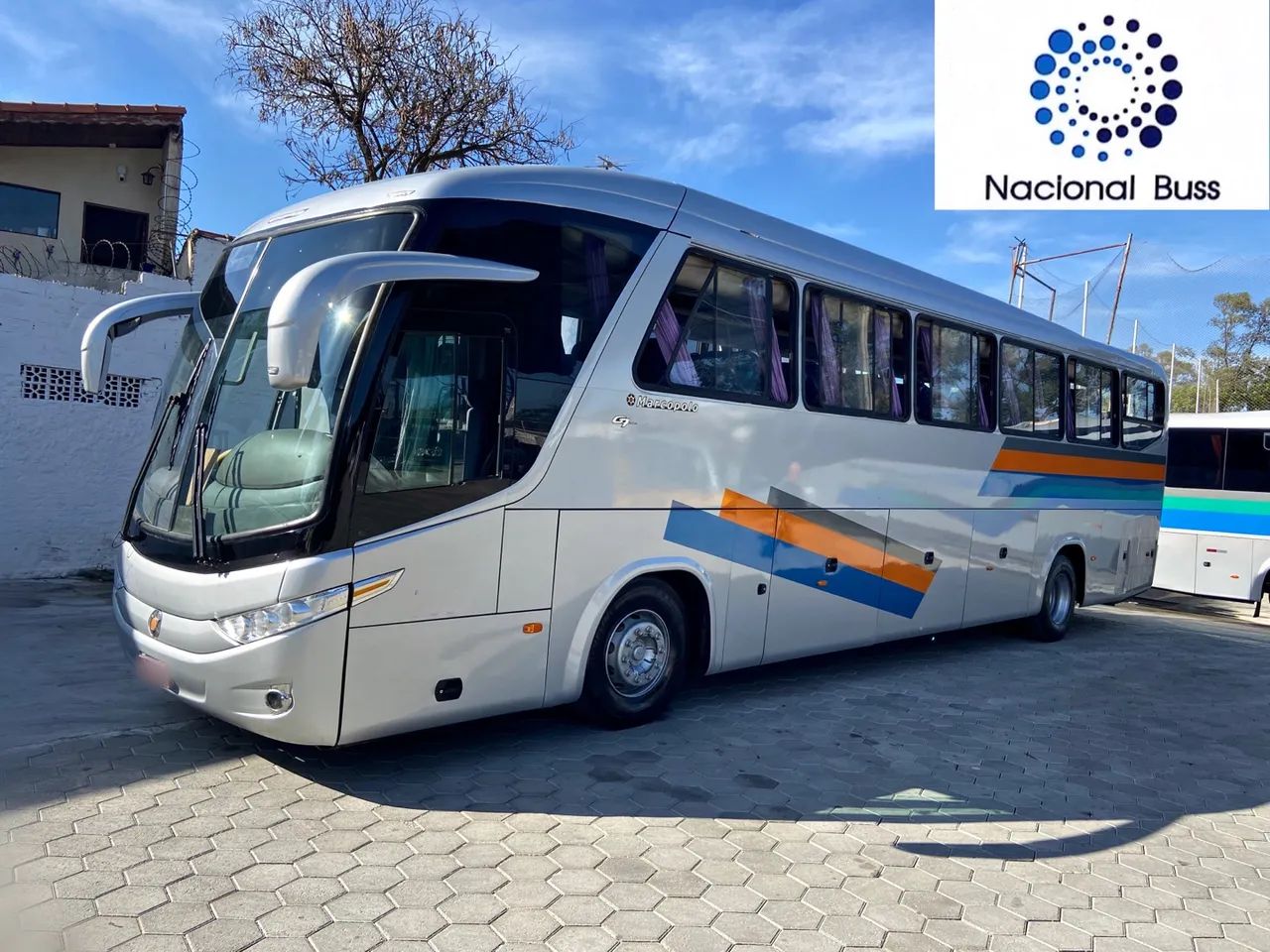 2012 - Marcopolo G7 1200 - MB O500RS - Sem Ar Condicionado - Foto 3