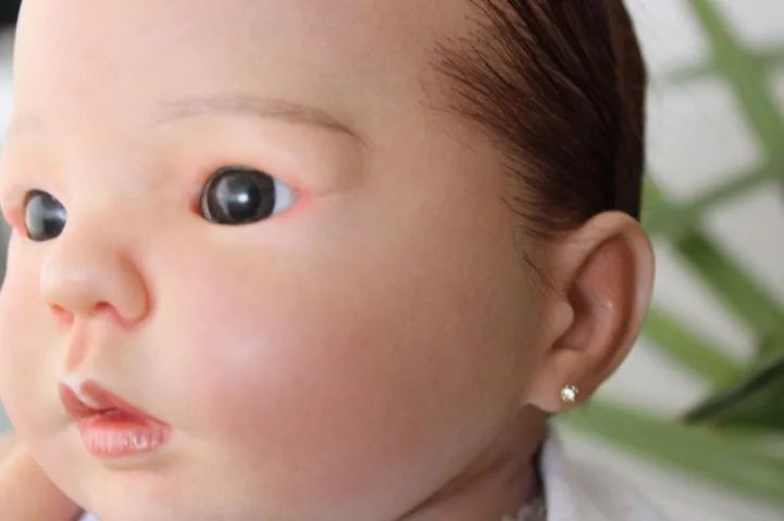 Bebê Reborn Boneca - Foto 2