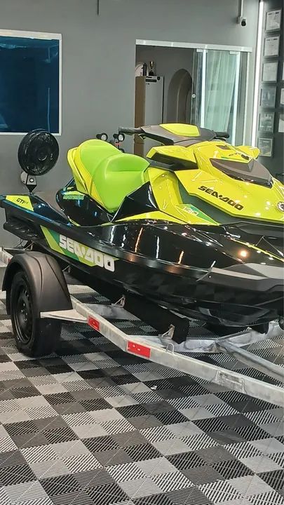 Jet Ski Sea-Doo GTI SE 2019 - Foto 4