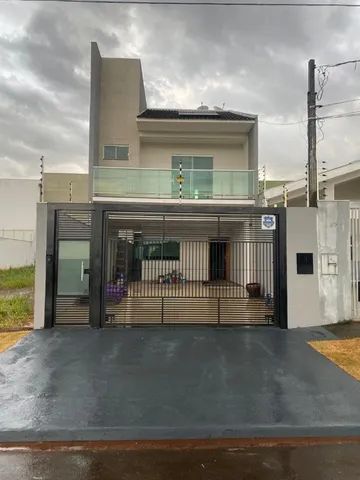 Sobrado com 5 quartos no Jardim Paraizo