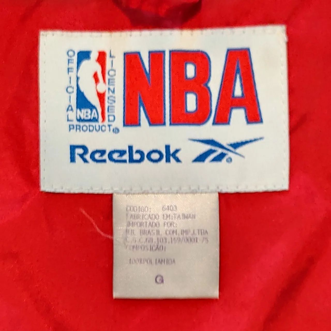 Jaqueta masculina NBA - Foto 5