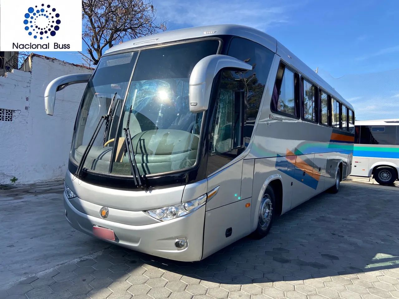 2012 - Marcopolo G7 1200 - MB O500RS - Sem Ar Condicionado - Foto 2