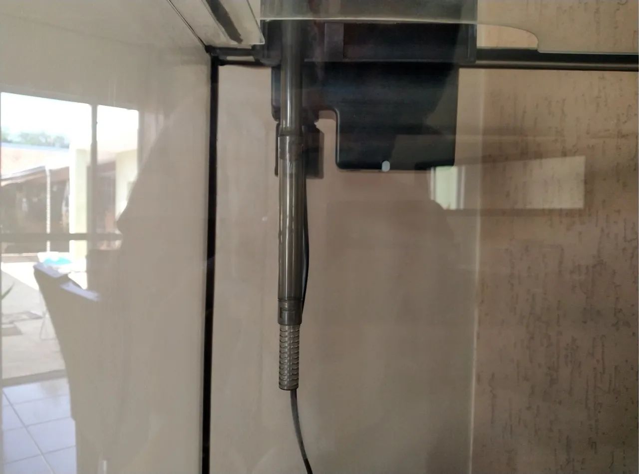 Aquário 100Litros Completo - Foto 2