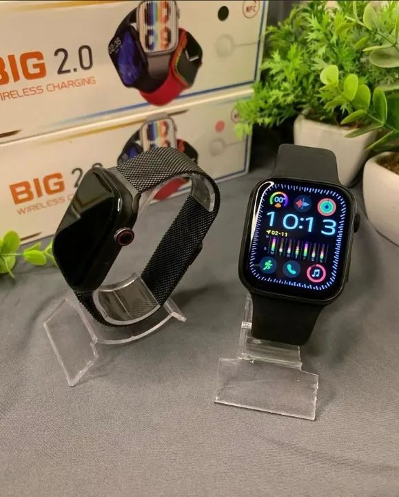 Smartwatch X9 max atualizado Original com garantia - Foto 4