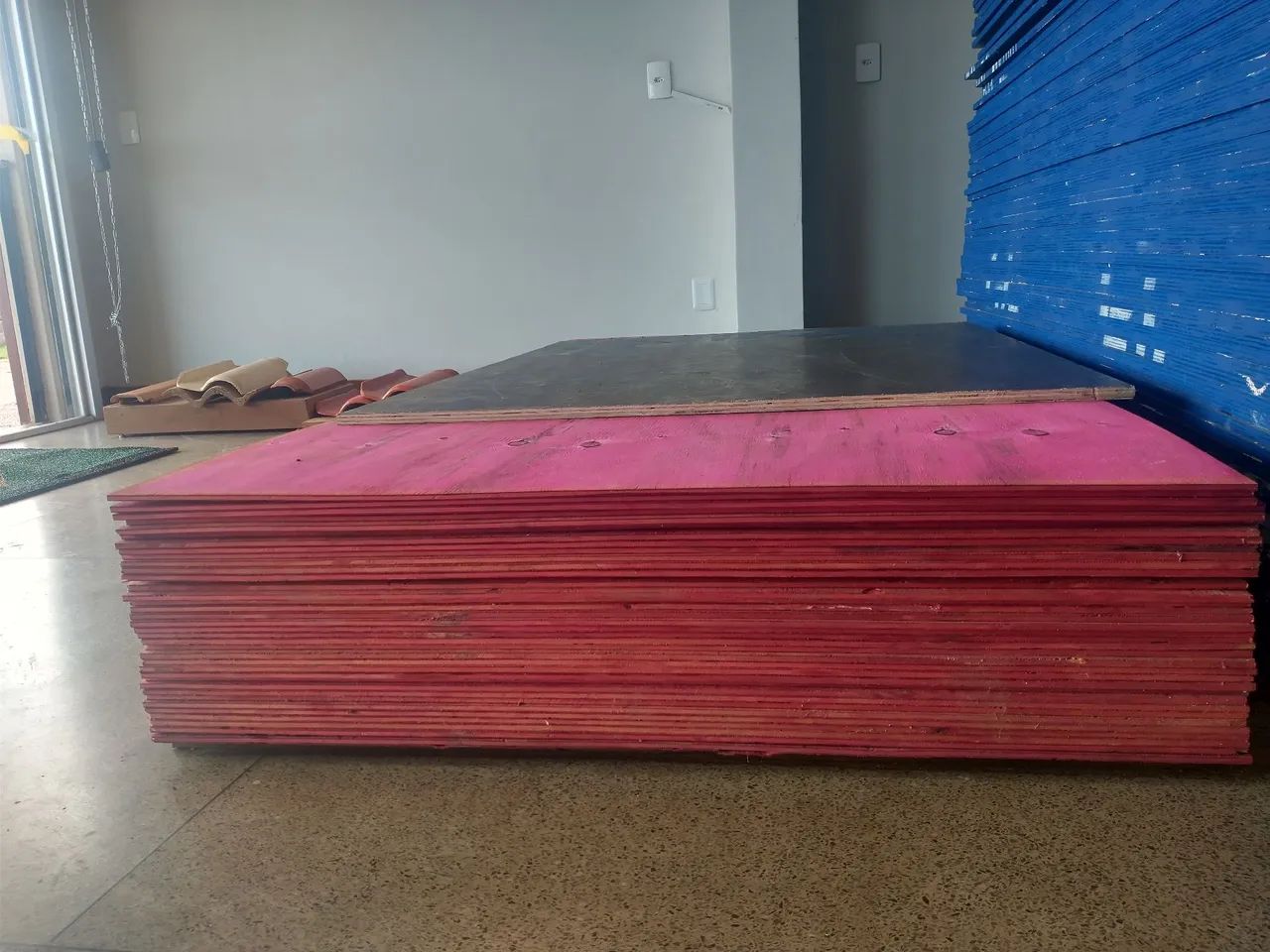 MAD P***ROMOÇAO QUEIMA DE ESTOQURE****ERITE COLA BRANCA DE 07 MM-ROSA