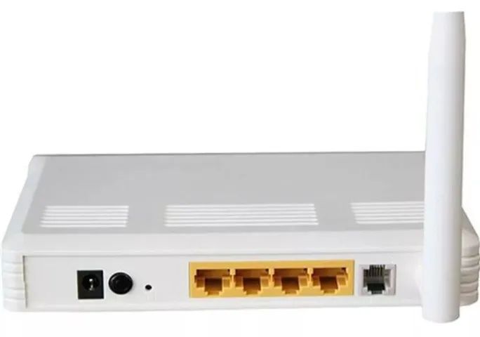 Roteador Wi-fi Wireless Com Modem Adsl 150bps Dslink 477 - Foto 3