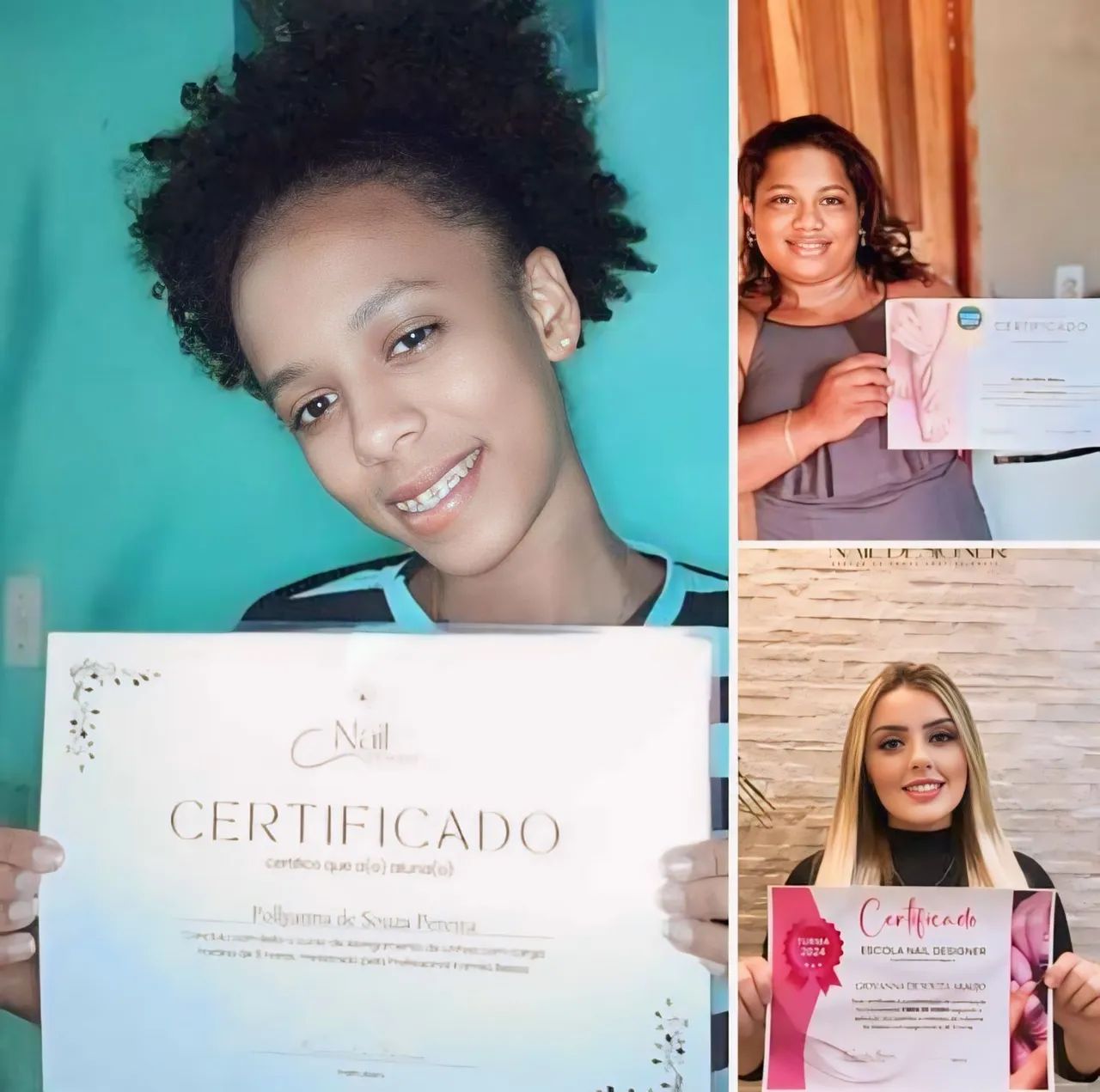 Curso de Unha em gel  - Foto 4