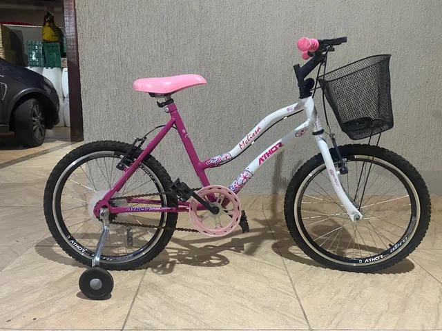 Ripley - BICICLETA NIÑA TINKER ARO 20 ROSA