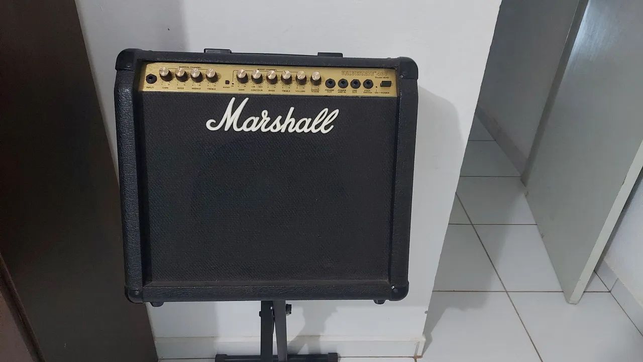 Amplificador MArshal 8040 - Foto 4
