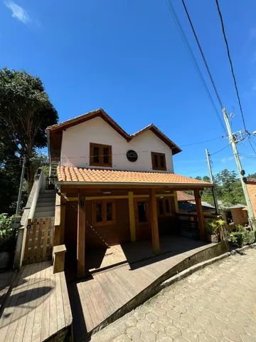 Oportunidade! 3 Chalés e 1 Loja em Ibitipoca