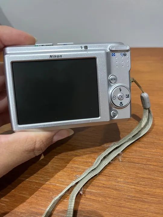Câmera Nikon Coolpix L15 - Foto 5