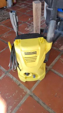 Lavadora de Alta Pressao Karcher Wap - Foto 4