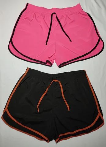 Shorts Tactel Feminino  - Foto 5