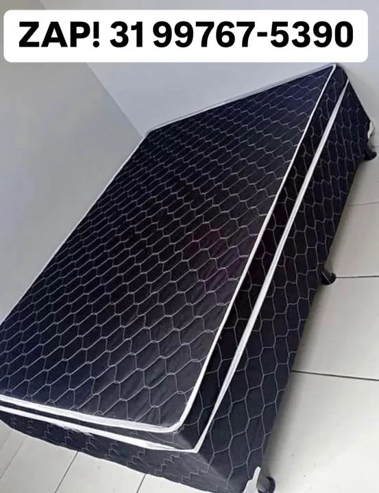 CAMA BOX CASAL 249$$$ precinho de fábrica 