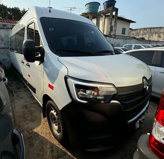 MASTER 2.3 DCI DIESEL MINIBUS EXECUTIVE 16L L3H2 3P MANUAL