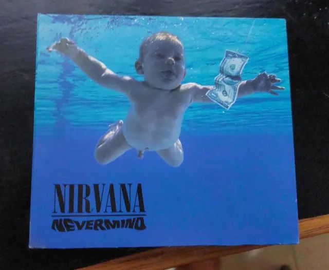 CD Nirvana - Nevermind - Duplo Especial 20 Aniversário - Digipack