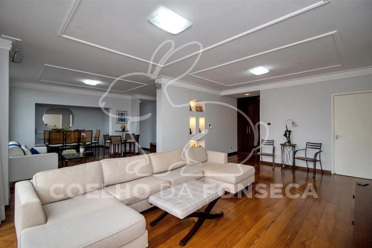 Apartamento - Morro dos Ingleses/Sao Paulo