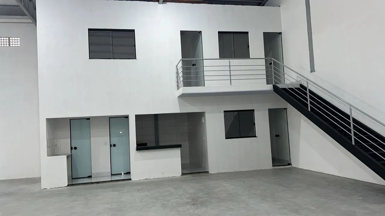 Galpão comercial as margens da Rodovia GO-070 - Foto 4