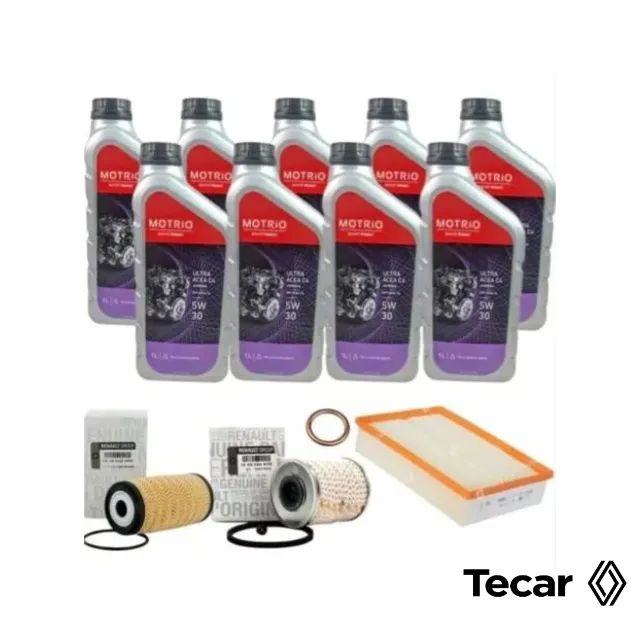 Kit Revisão Original Renault Master 2.3 16v